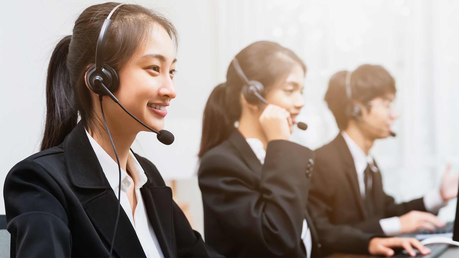 customer-service-dialogs Telephone Support