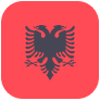 Albanian Albanian